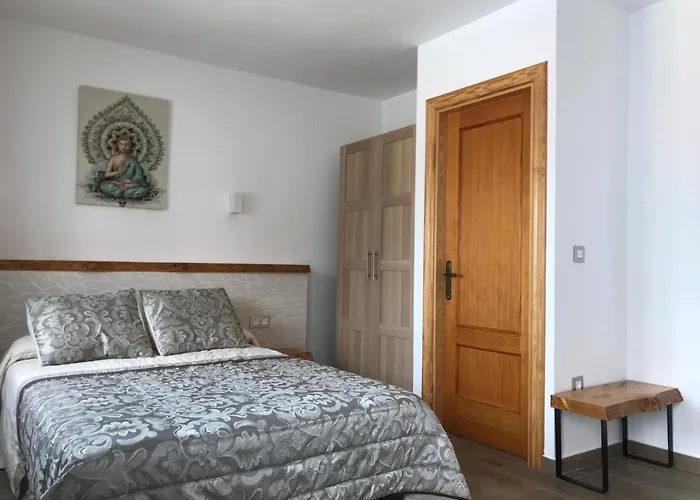 Casa Raíces Del Montgo Pensión Dénia