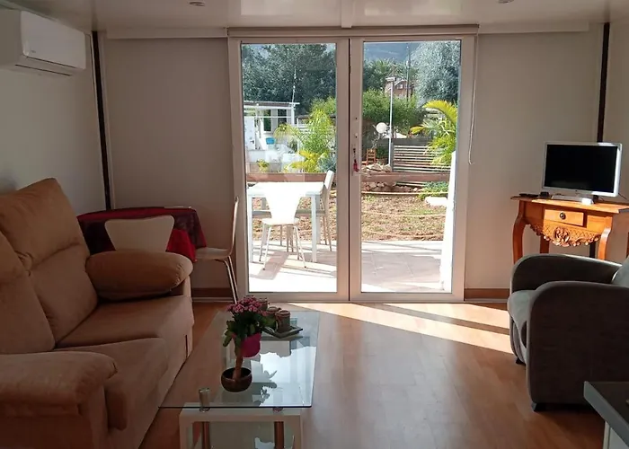 Casa Raíces Del Montgo Dénia