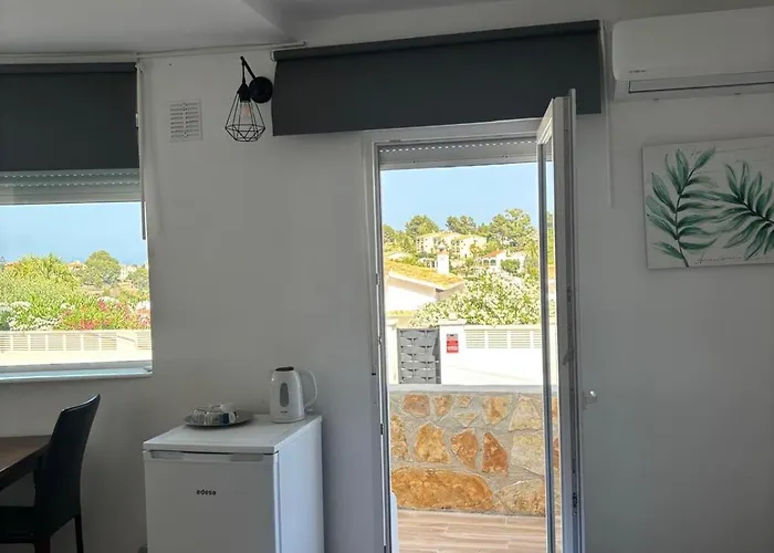 Casa Raíces Del Montgo Pensión Dénia