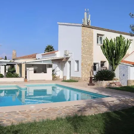 Casa Raices Del Montgo Denia