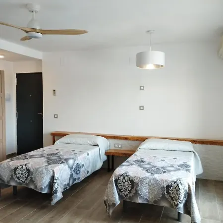 Gæstehus Casa Raices Del Montgo Dénia