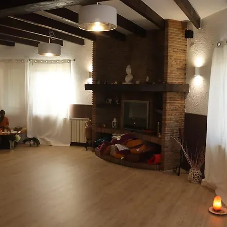 Casa Raices Del Montgo Guest house *