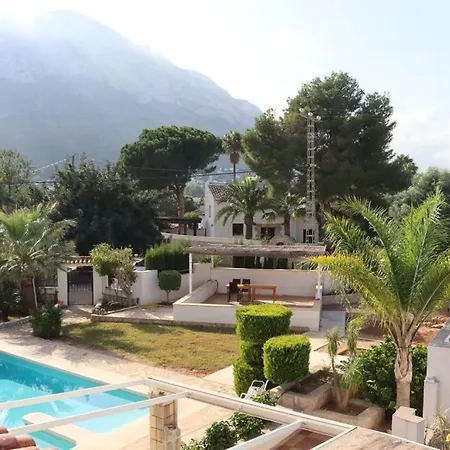 Gæstehus Casa Raices Del Montgo