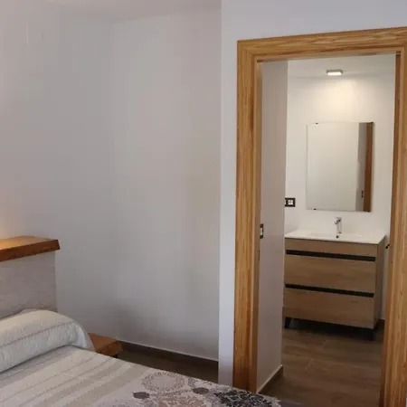 Gæstehus Casa Raices Del Montgo