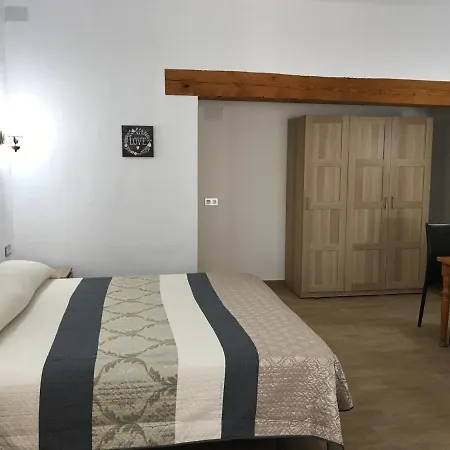 بيت ضيافة Casa Raices Del Montgo