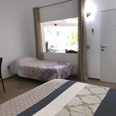 Casa Raices Del Montgo Guest house Denia