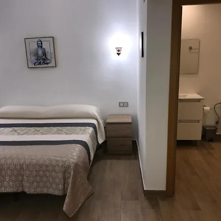 Guest house Casa Raices Del Montgo Denia