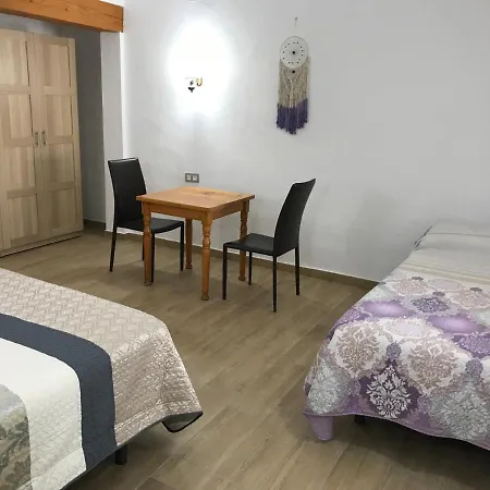 Casa Raices Del Montgo Guest house Denia