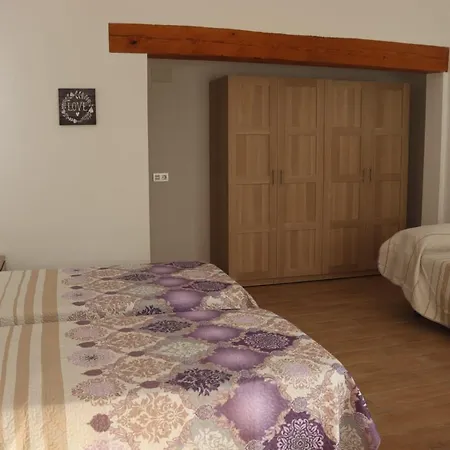 بيت ضيافة Casa Raices Del Montgo