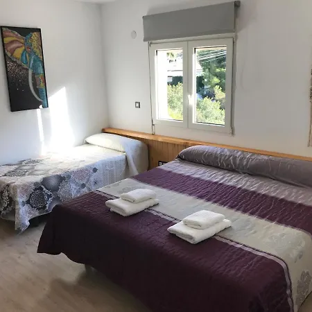 Casa Raices Del Montgo Guest house