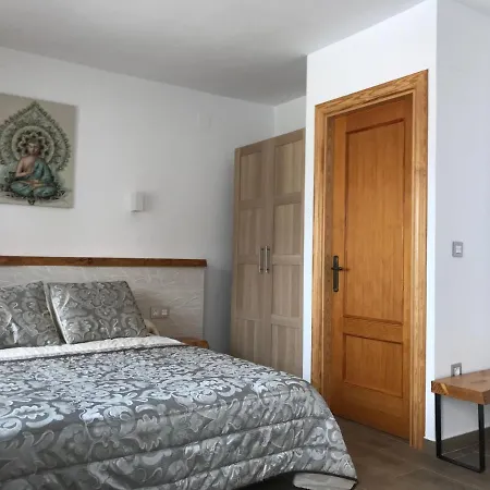 Casa Raices Del Montgo Guest house Denia