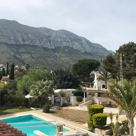 Casa Raices Del Montgo 3* Denia