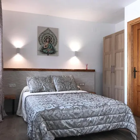 بيت ضيافة Casa Raices Del Montgo دينايا