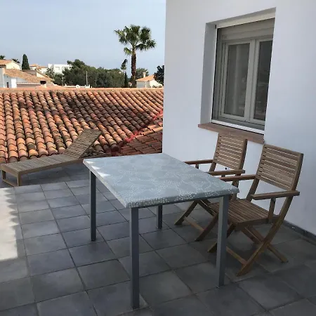 Casa Raices Del Montgo 3* Denia