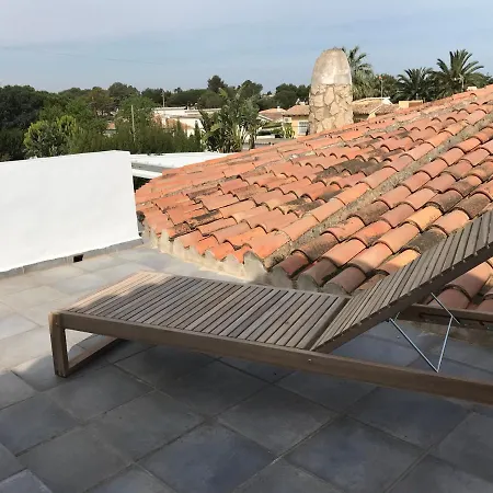 بيت ضيافة Casa Raices Del Montgo 3*