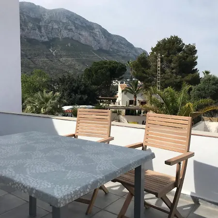 Guest house Casa Raices Del Montgo Denia