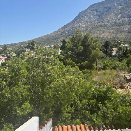 بيت ضيافة Casa Raices Del Montgo