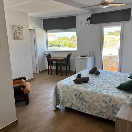 Casa Raices Del Montgo Gæstehus *