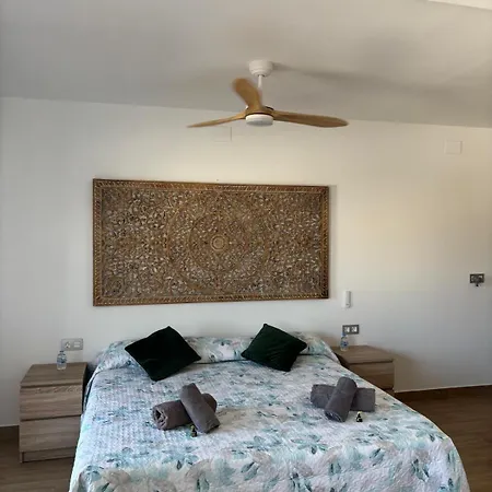 Casa Raices Del Montgo Dénia