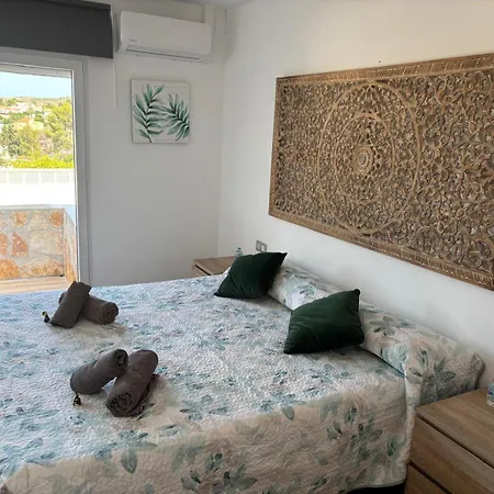 Casa Raices Del Montgo Gæstehus