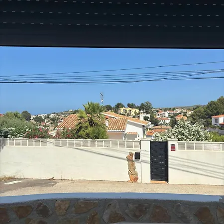 Гостьовий будинок Casa Raices Del Montgo