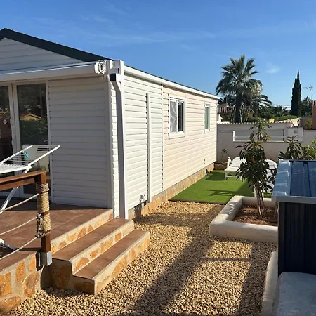 Guest house Casa Raices Del Montgo Denia