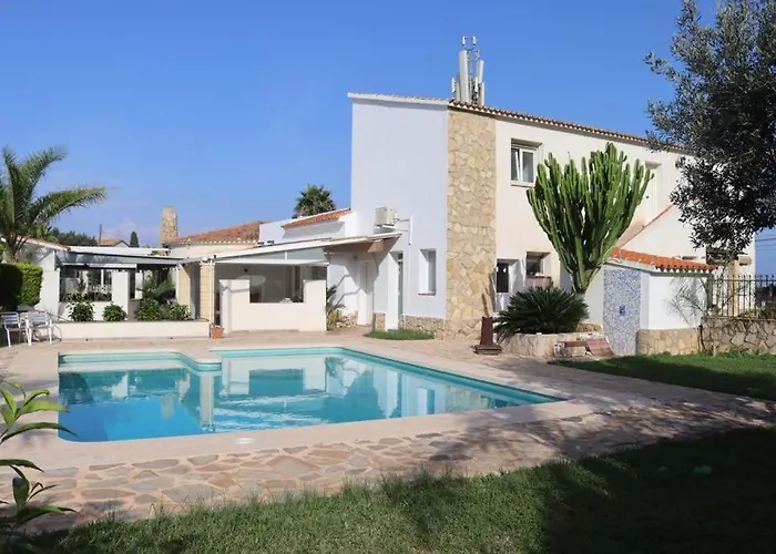 Casa Raices Del Montgo دينايا