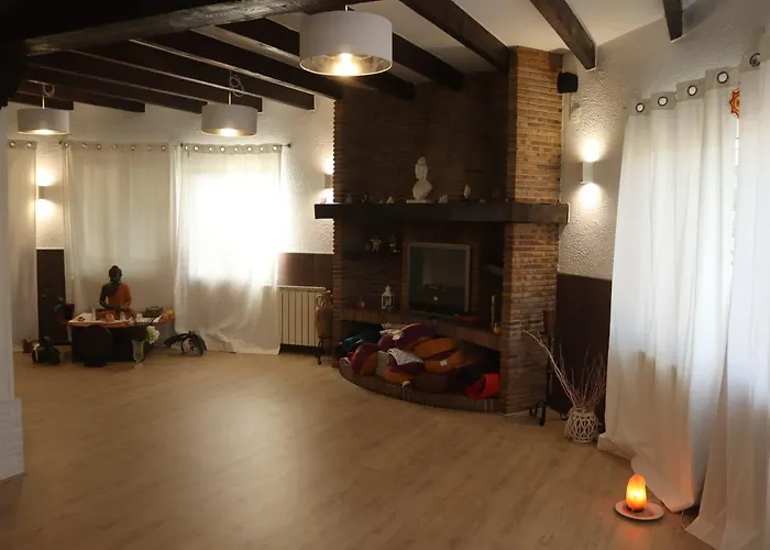 Casa Raices Del Montgo Гостьовий будинок 3*