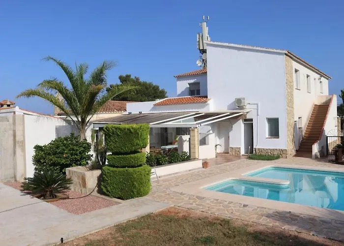 Casa Raices Del Montgo