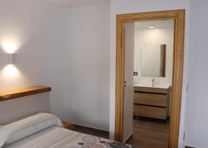 Гостьовий будинок Casa Raices Del Montgo