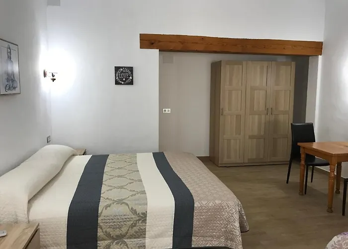 بيت ضيافة Casa Raices Del Montgo