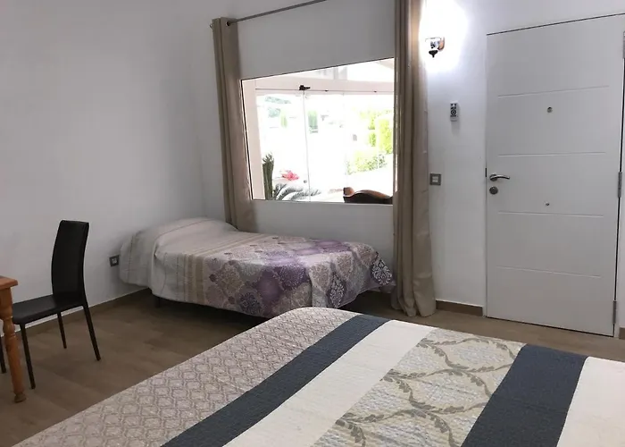 Casa Raices Del Montgo Гостьовий будинок Денія