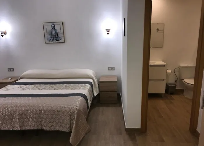 Гостьовий будинок Casa Raices Del Montgo Денія