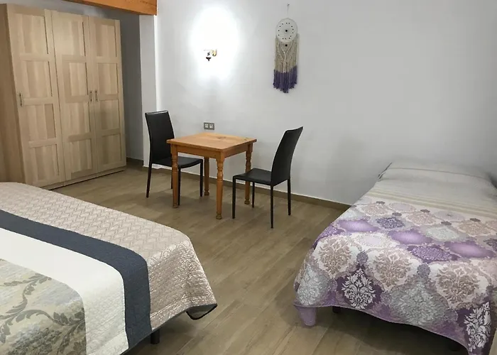 Casa Raices Del Montgo Гостьовий будинок Денія