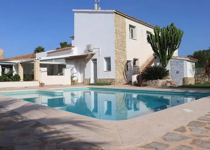 بيت ضيافة Casa Raices Del Montgo دينايا