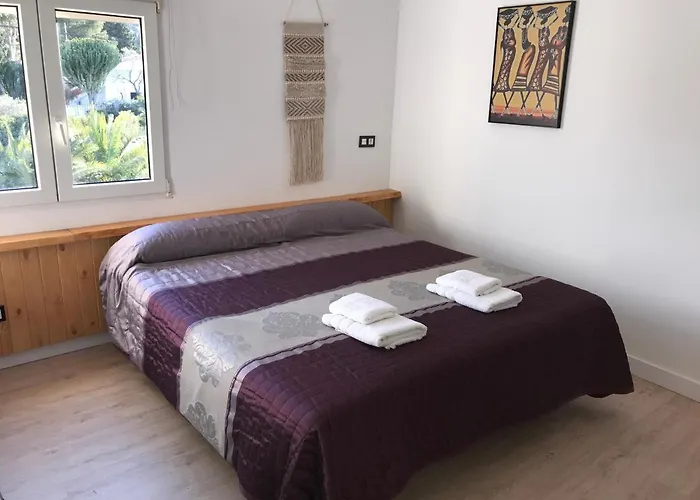 Гостьовий будинок Casa Raices Del Montgo