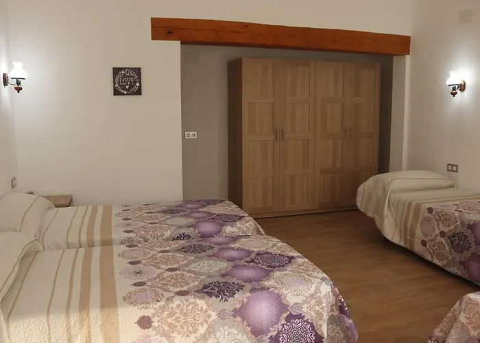 Гостьовий будинок Casa Raices Del Montgo