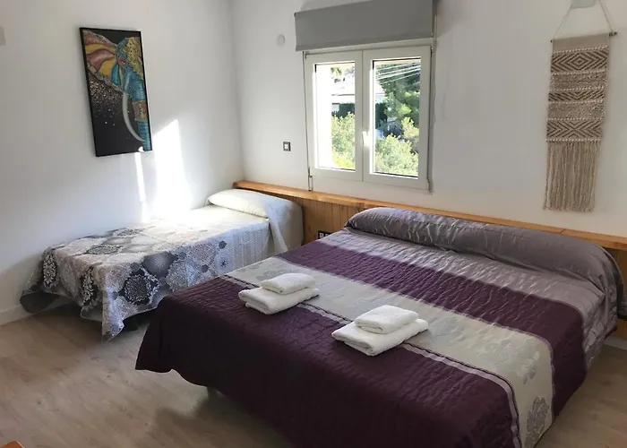 Casa Raices Del Montgo بيت ضيافة