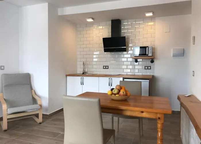 Casa Raices Del Montgo Гостьовий будинок