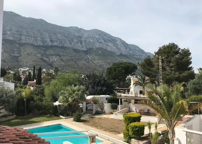 Casa Raices Del Montgo 3* دينايا