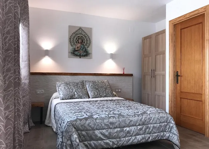 Гостьовий будинок Casa Raices Del Montgo Денія