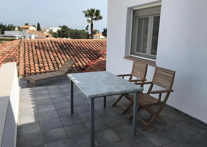 Casa Raices Del Montgo 3* دينايا