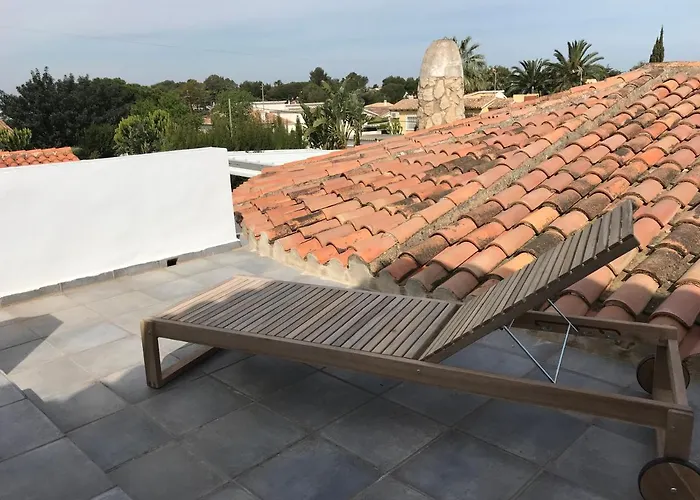 بيت ضيافة Casa Raices Del Montgo 3*