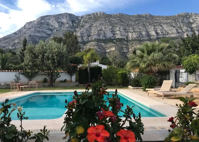 Vendégház Casa Raices Del Montgo 3*