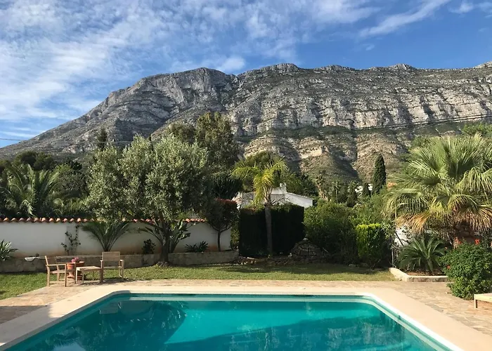 Casa Raices Del Montgo دينايا