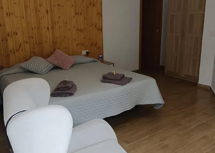 Casa Raices Del Montgo