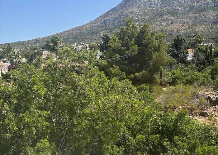 بيت ضيافة Casa Raices Del Montgo