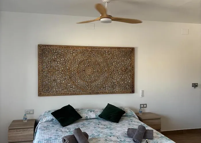 Casa Raices Del Montgo Денія