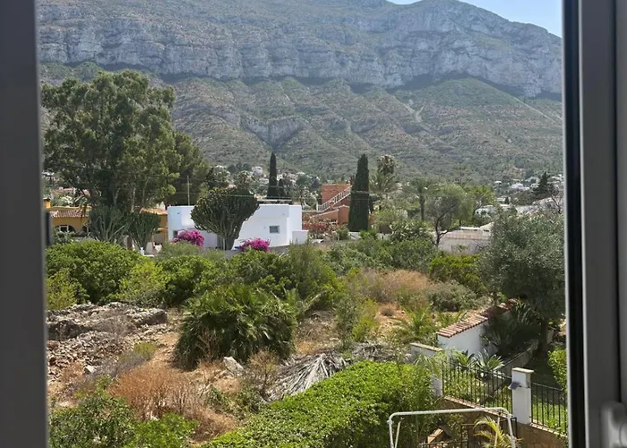 Casa Raices Del Montgo 3* دينايا