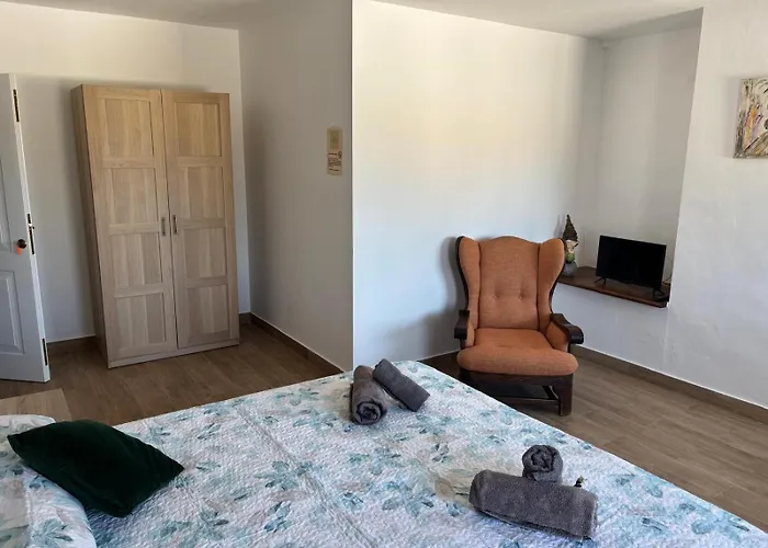 Casa Raices Del Montgo